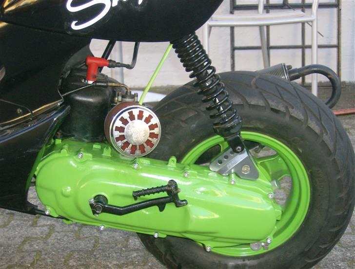 Yamaha Bws --S6R--AC>>TILSALG<<  billede 11