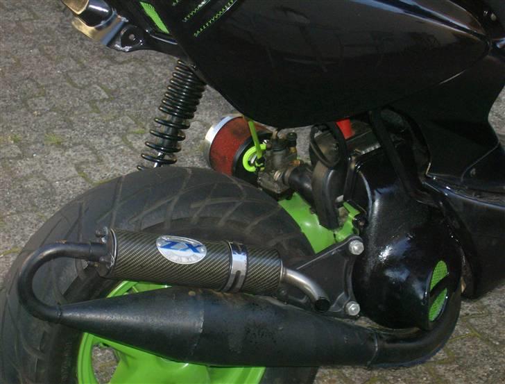 Yamaha Bws --S6R--AC>>TILSALG<<  billede 12