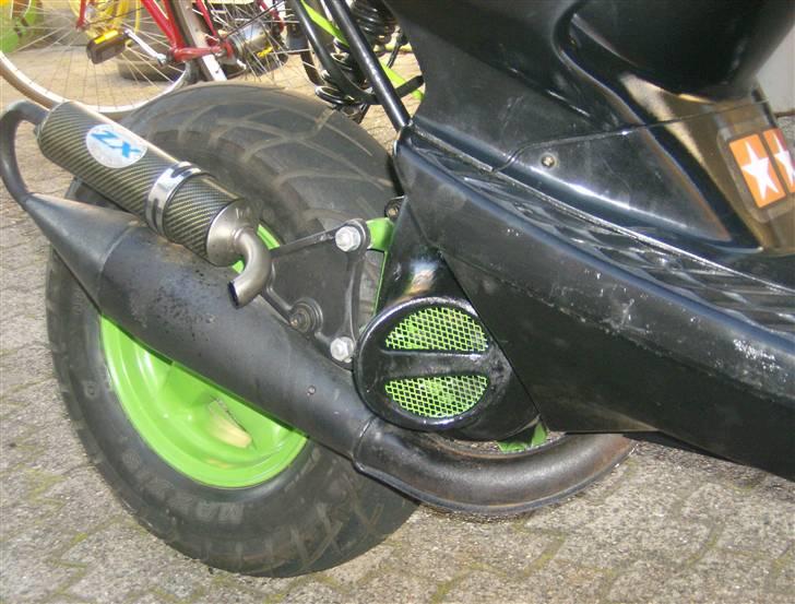 Yamaha Bws --S6R--AC>>TILSALG<<  billede 14