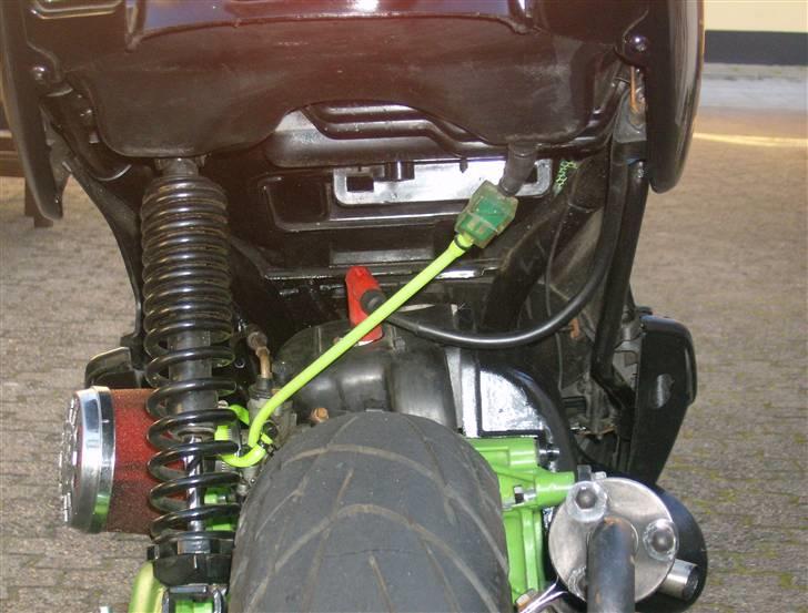 Yamaha Bws --S6R--AC>>TILSALG<<  billede 16