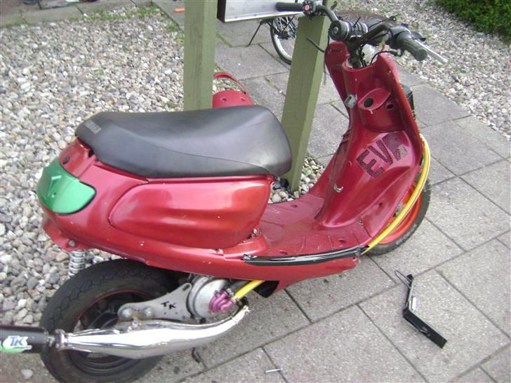 Yamaha jog space  (byttet) billede 5