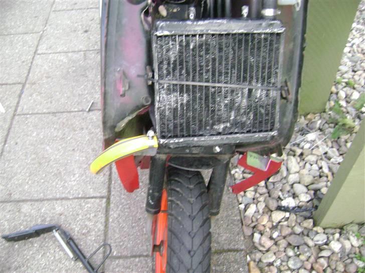 Yamaha jog space  (byttet) billede 7