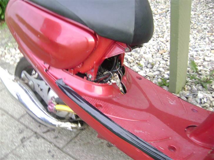 Yamaha jog space  (byttet) billede 9