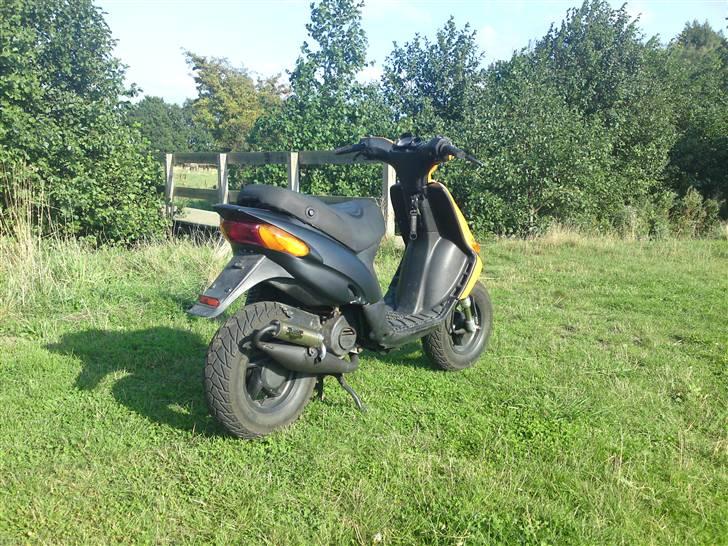 Gilera Stalker TIL SALG billede 5