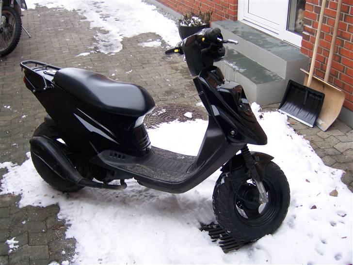 PGO hot 50 solgt billede 1