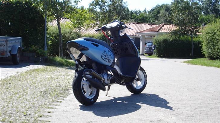 Aprilia Sonic billede 8