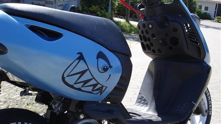 Aprilia Sonic billede 9