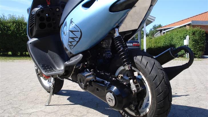 Aprilia Sonic billede 10