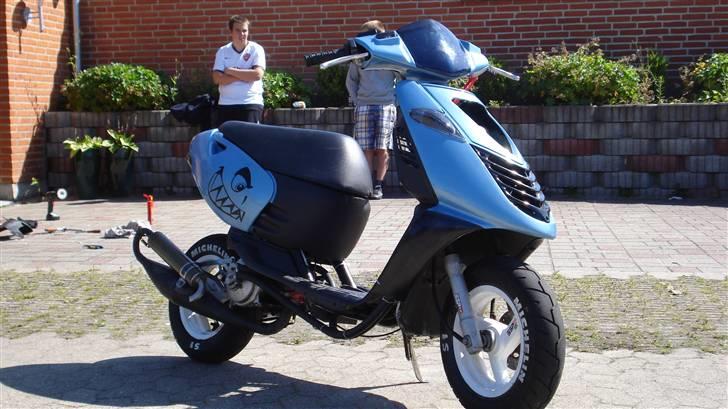 Aprilia Sonic billede 11