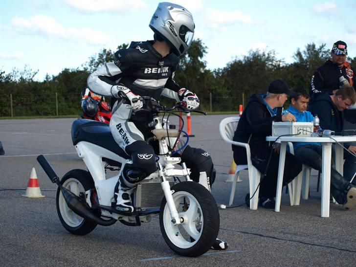 Gilera Ice- Fabrizi Maxi Evo billede 1