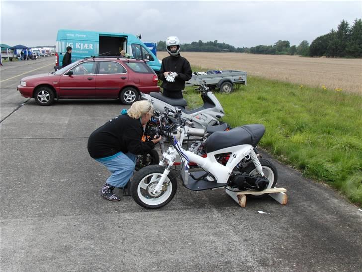 Gilera Ice- Fabrizi Maxi Evo billede 2