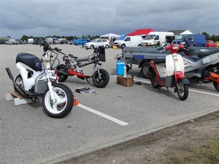 Gilera Ice- Fabrizi Maxi Evo billede 3