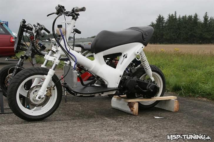Gilera Ice- Fabrizi Maxi Evo billede 4