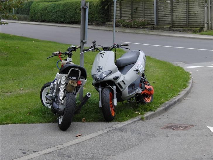 Gilera Ice- Fabrizi Maxi Evo billede 5