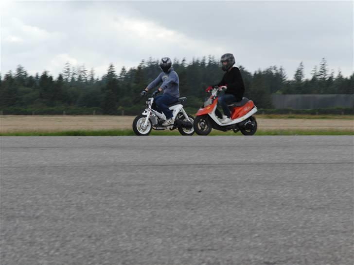 Gilera Ice- Fabrizi Maxi Evo billede 7