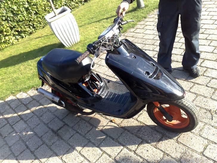 Yamaha jog as solgt billede 1