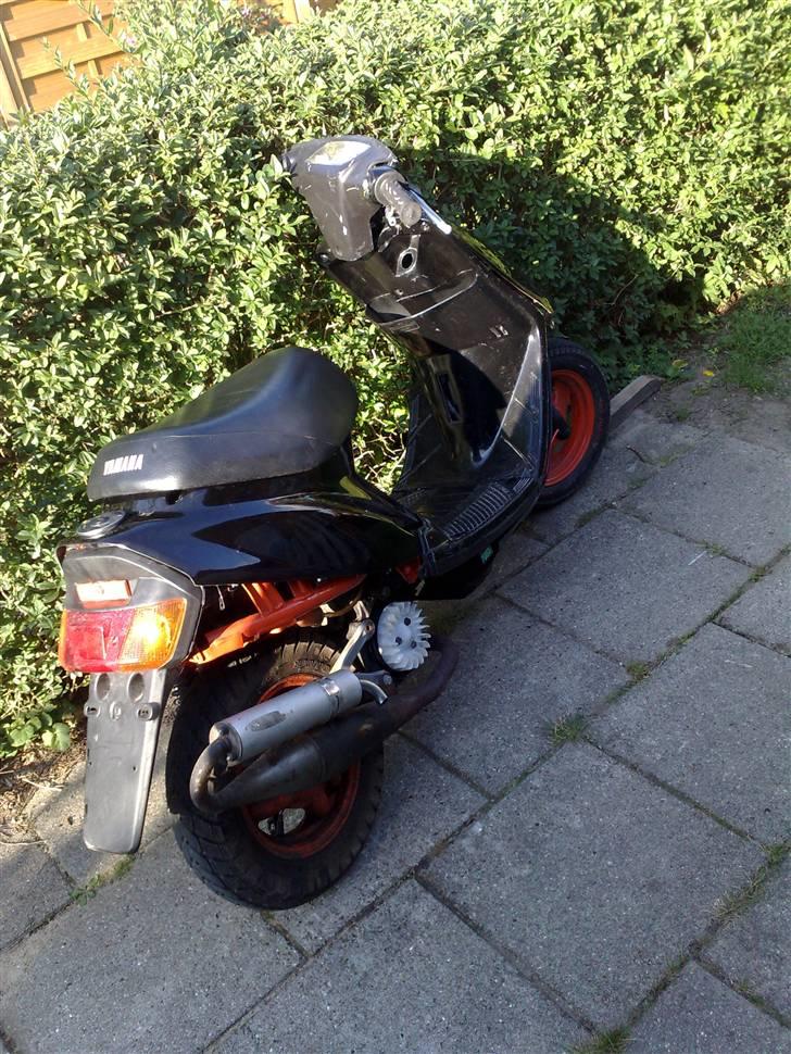 Yamaha jog as solgt billede 7