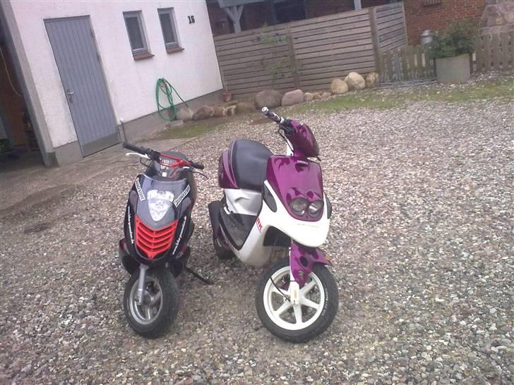 Yamaha bws billede 1