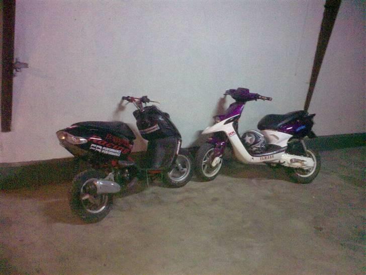 Yamaha bws billede 3