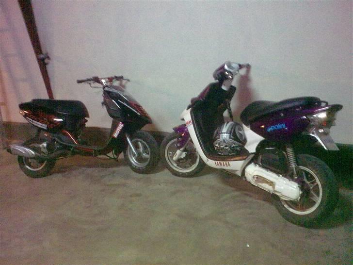 Yamaha bws billede 4