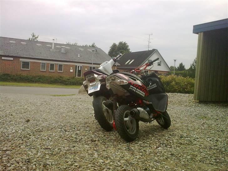 Yamaha bws billede 6