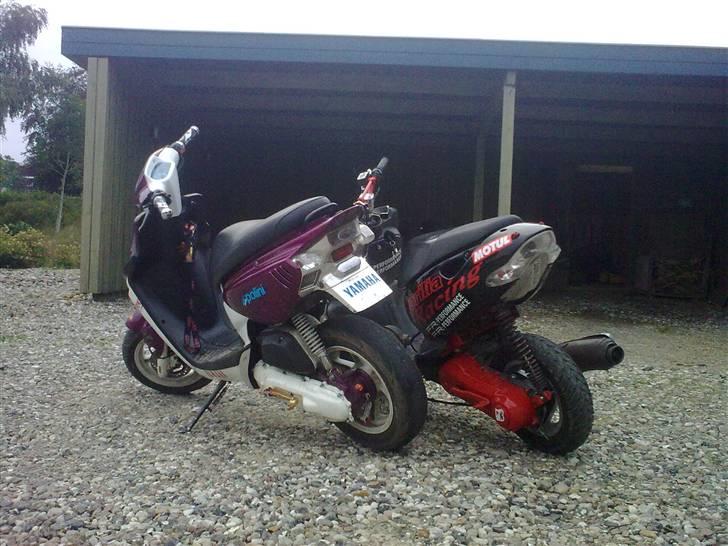 Yamaha bws billede 7