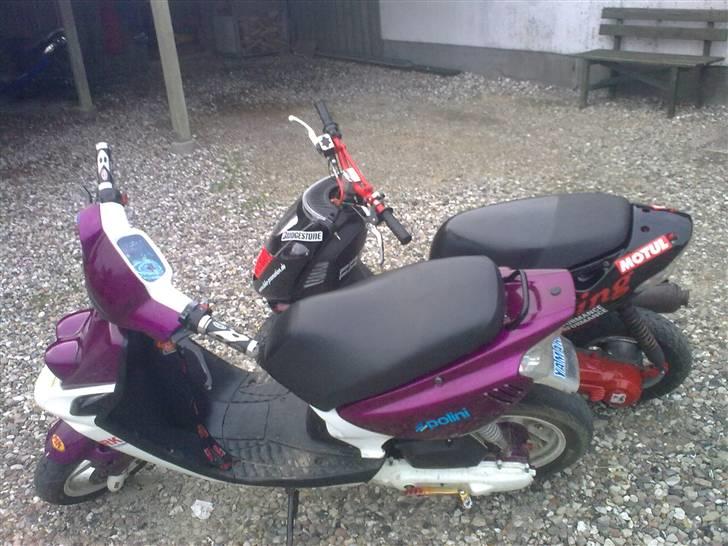 Yamaha bws billede 8