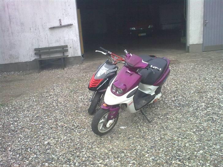 Yamaha bws billede 9