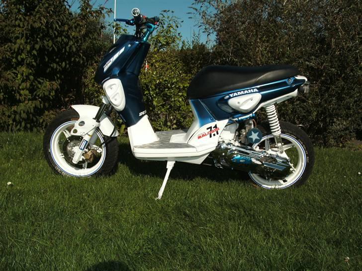 Yamaha slider solgt mig der har lavet den billede 2