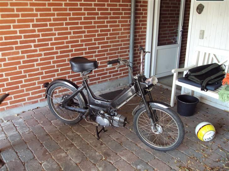 Puch Maxi Byttet med FZ´er billede 2