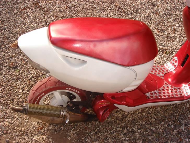 Aprilia SONIC "MHR Maskine"  SOLG - Med det nye sæde.  billede 9