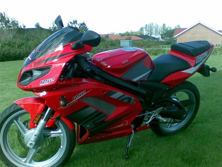 Rieju Matrix RS2 (solgt) billede 1