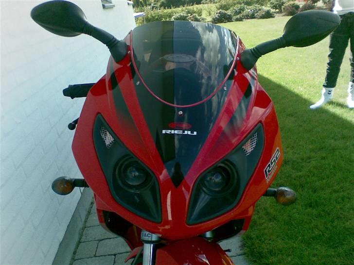 Rieju Matrix RS2 (solgt) billede 2