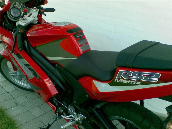 Rieju Matrix RS2 (solgt) billede 3