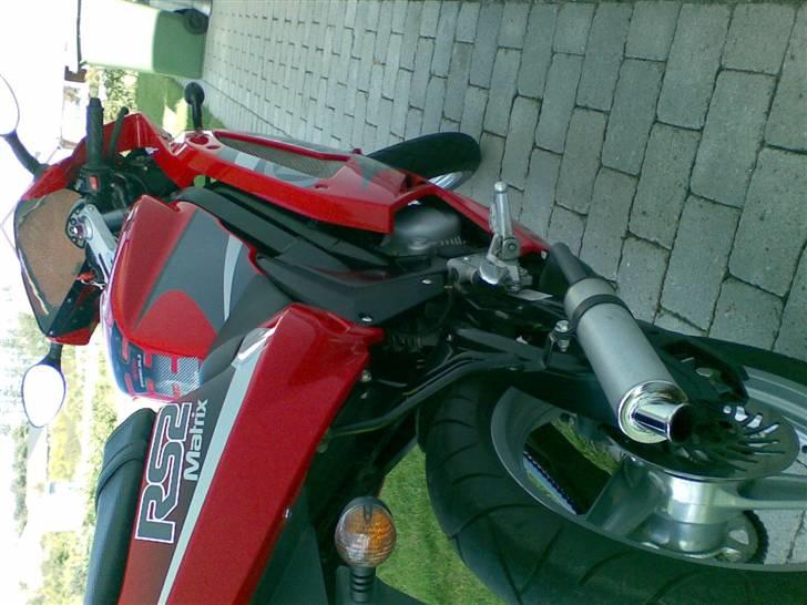 Rieju Matrix RS2 (solgt) billede 4