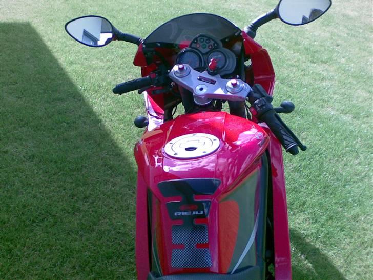 Rieju Matrix RS2 (solgt) billede 5