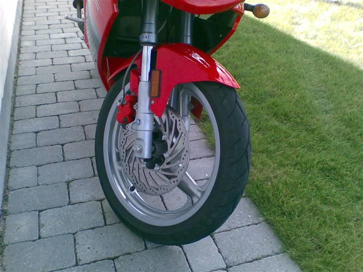 Rieju Matrix RS2 (solgt) billede 6