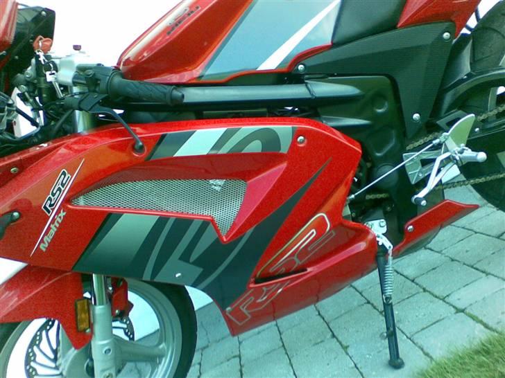 Rieju Matrix RS2 (solgt) billede 7