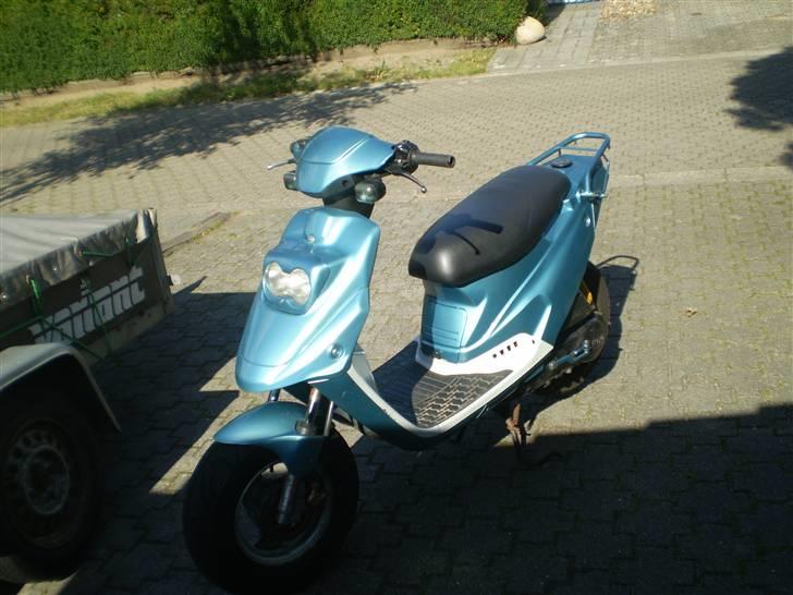 PGO Hot 50  billede 1