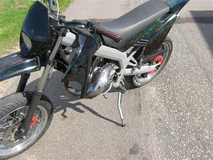 Gilera Smt *Skifzo* RIP ! billede 16