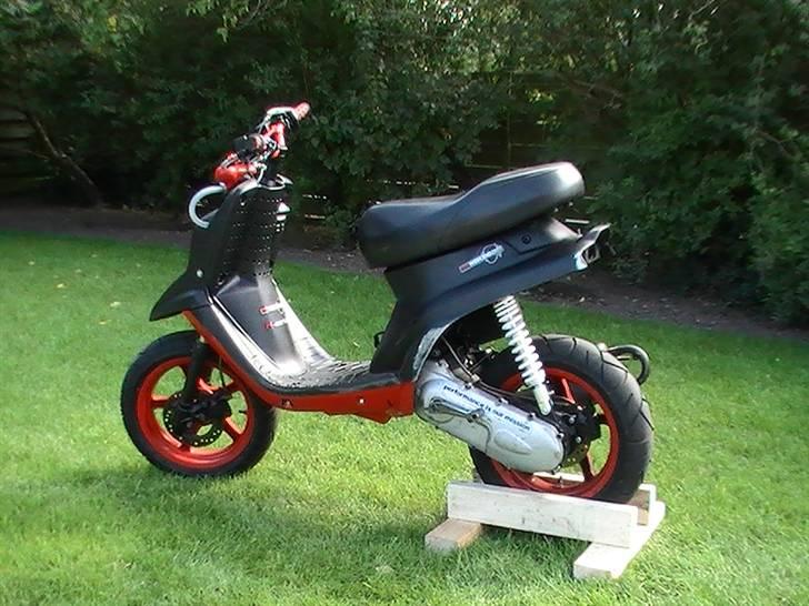 Yamaha Booster/Rox Solgt billede 2