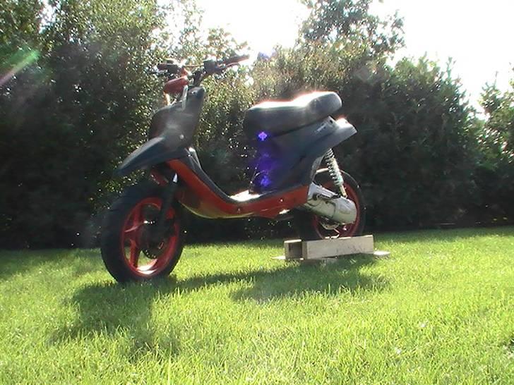 Yamaha Booster/Rox Solgt billede 3