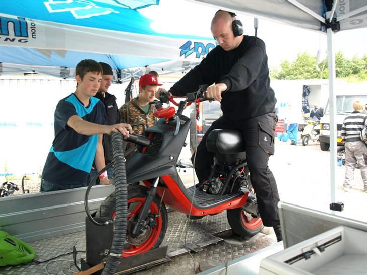 Yamaha Booster/Rox Solgt billede 14