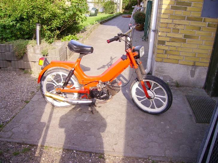 Tomos solgt billede 1