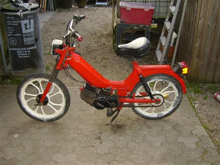 Tomos solgt billede 3