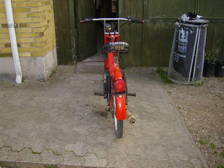 Tomos solgt billede 4