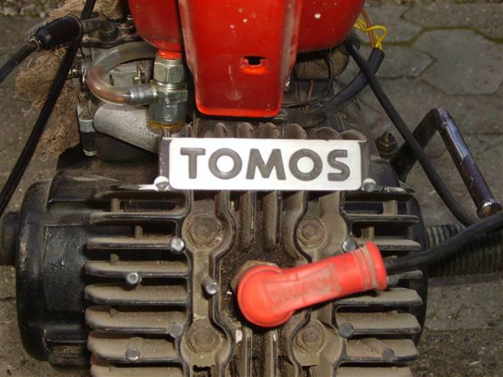 Tomos solgt billede 7