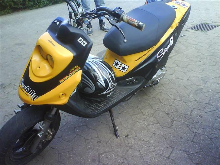 PGO hot 50 solgt billede 8