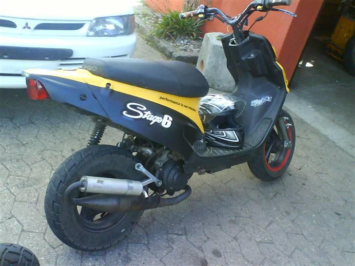 PGO hot 50 solgt billede 9