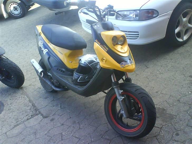 PGO hot 50 solgt billede 10